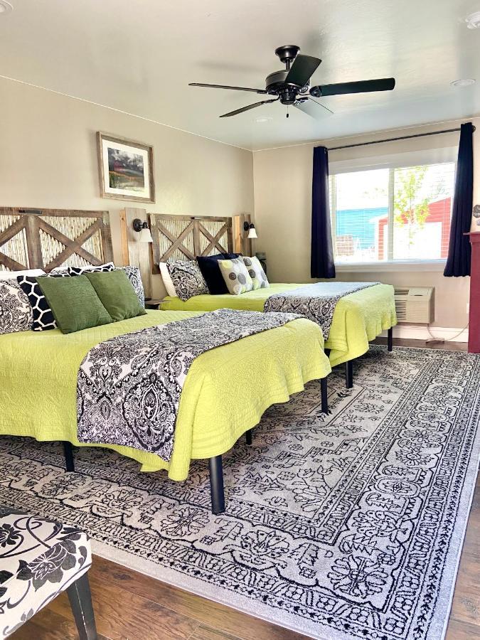 The Panguitch House Hotel Ngoại thất bức ảnh