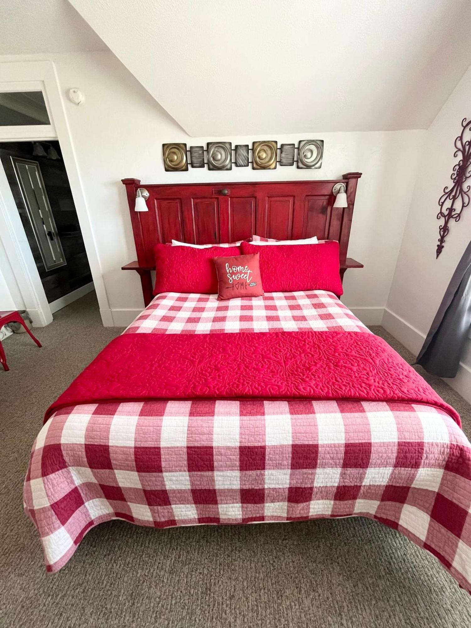 The Panguitch House Hotel Ngoại thất bức ảnh