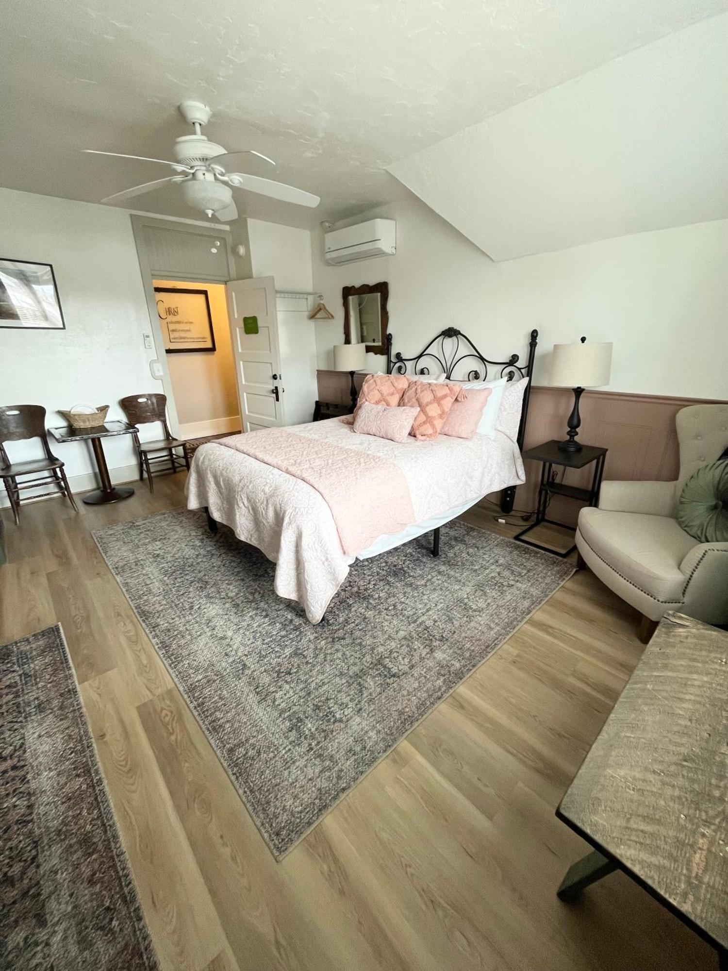 The Panguitch House Hotel Ngoại thất bức ảnh
