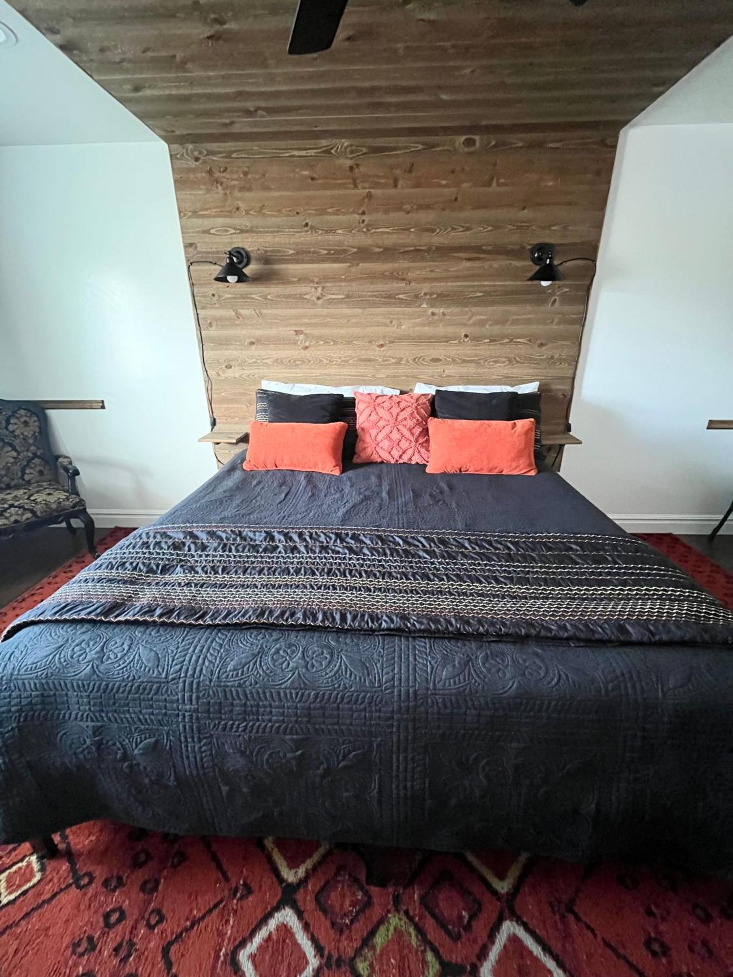 The Panguitch House Hotel Ngoại thất bức ảnh