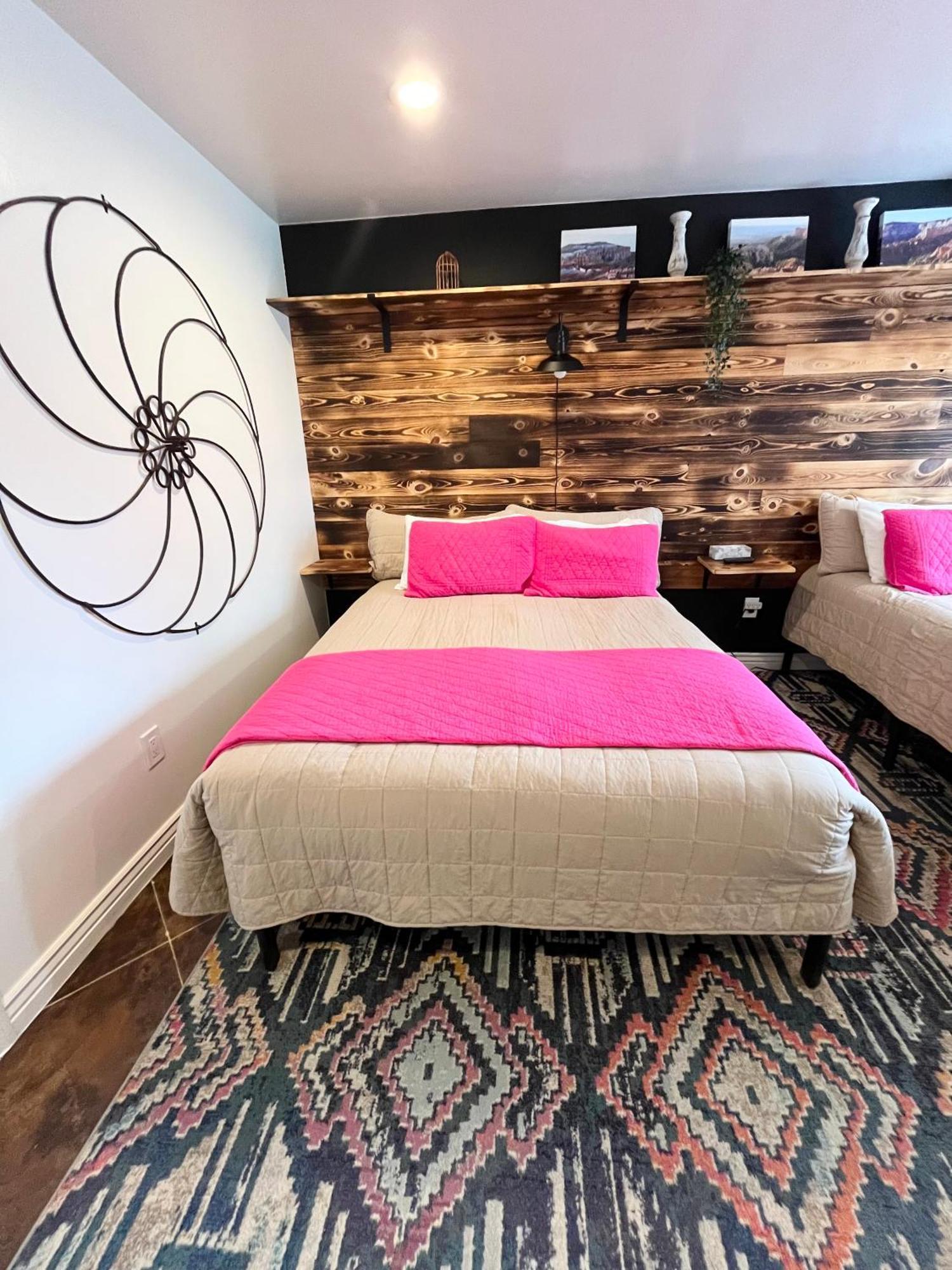 The Panguitch House Hotel Ngoại thất bức ảnh